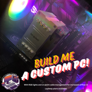 Build me a PC