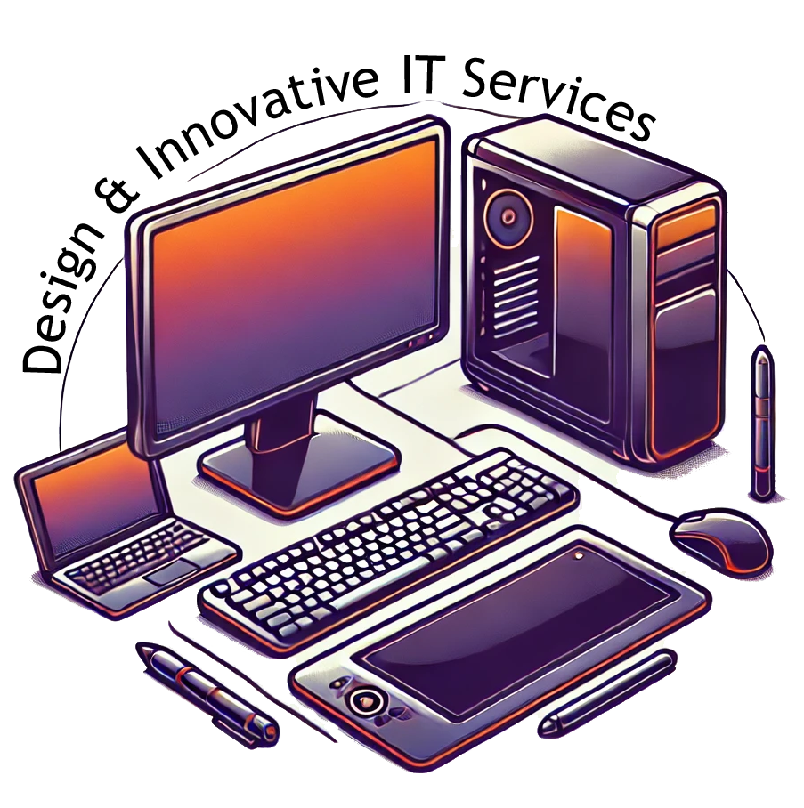 Design and Innovative IT Services by Katie Hulse