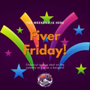 Fiver Friday