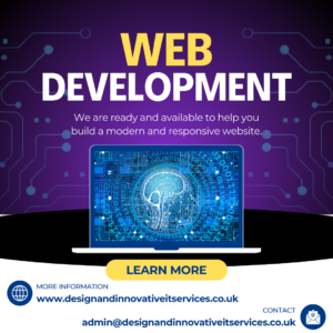 Website Design & Development